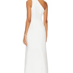 ROBE DE SOIRÉE TAHLIA Ivory -Pas Cher Tendricia Magasin ELLI WD623 V3