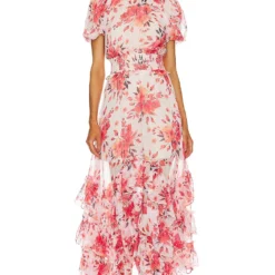 ROBE MAXI HEIRESS Multi