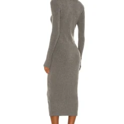 ROBE Light Heather Grey 10 ROBE Light Heather Grey -Pas Cher Tendricia Magasin ENZA WD306 V4