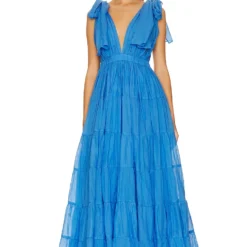 ROBE VEA Azure Blue