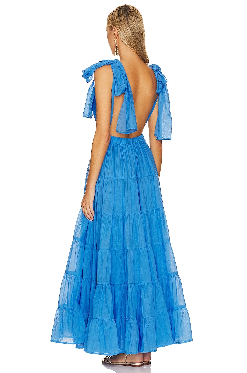 ROBE VEA Azure Blue 6 ROBE VEA Azure Blue – Image 4