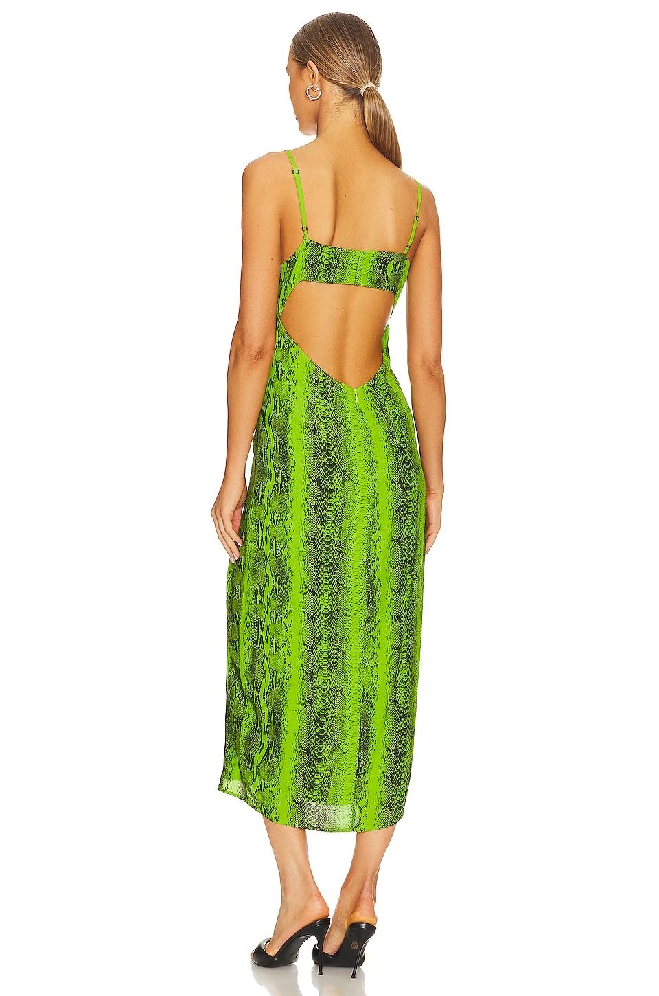 ESSENTIEL ANTWERP ROBE DONATELLA High Alert 5 ESSENTIEL ANTWERP ROBE DONATELLA High Alert – Image 3