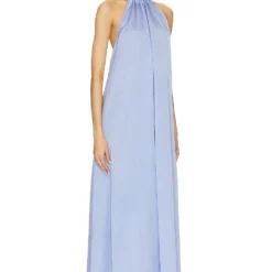 ESSENTIEL ANTWERP ROBE MAXI DAXOS Atlantic -Pas Cher Tendricia Magasin ESSE WD42 V2