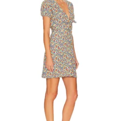 Faithfull The Brand ROBE LOUELA Mohina Floral Print 7 Faithfull The Brand ROBE LOUELA Mohina Floral Print -Pas Cher Tendricia Magasin FAIB WD517 V2