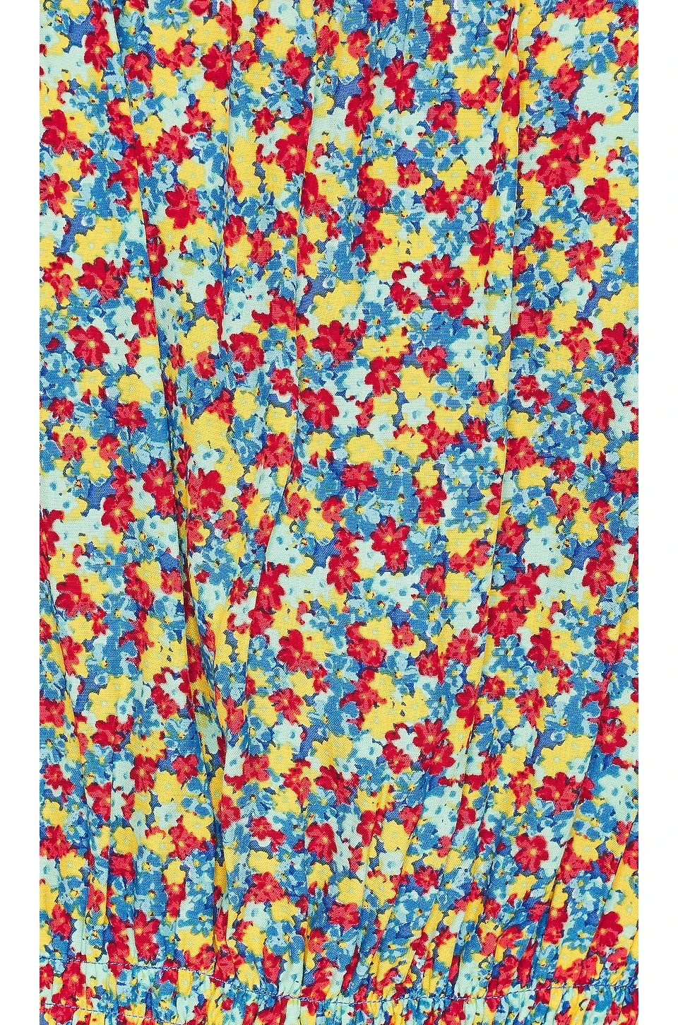 Faithfull The Brand ROBE LOUELA Mohina Floral Print 6 Faithfull The Brand ROBE LOUELA Mohina Floral Print – Image 4