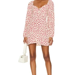 Faithfull The Brand ROBE COURTE AMIAS Gita Floral