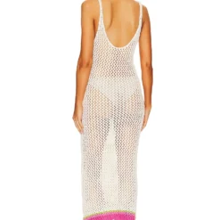 FIORUCCI ROBE White -Pas Cher Tendricia Magasin FIOR WD15 V3