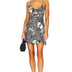 FIORUCCI ROBE PARTY ANIMAL Multi