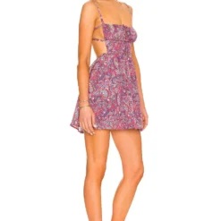 ROBE TONYA Purple 8 ROBE TONYA Purple -Pas Cher Tendricia Magasin FORL WD1014 V3