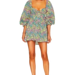 ROBE RUTH Blue -Pas Cher Tendricia Magasin FORL WD1040 V1 1