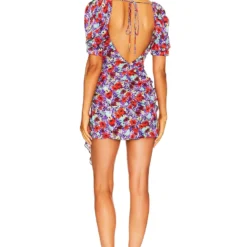 ROBE CHIARA Purple 7 ROBE CHIARA Purple -Pas Cher Tendricia Magasin FORL WD1059 V3