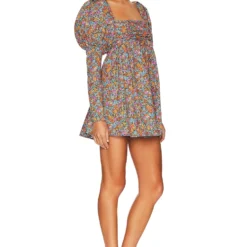 ROBE BRITTANY Blue 6 ROBE BRITTANY Blue -Pas Cher Tendricia Magasin FORL WD1074 V2