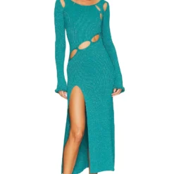 ROBE LORELEI Blue -Pas Cher Tendricia Magasin FORL WD1095 V1 1