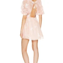 ROBE COURTE SHARI Orange 8 ROBE COURTE SHARI Orange -Pas Cher Tendricia Magasin FORL WD1128 V3