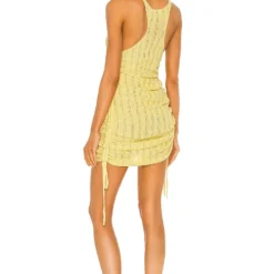 ROBE RHEA Lemon -Pas Cher Tendricia Magasin FORL WD861 V3