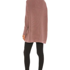 FREE PEOPLE ROBE PULL OTTOMAN Nutmeg -Pas Cher Tendricia Magasin FREE WD1691 V3