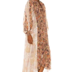 FREE PEOPLE ROBE DARE TO DREAM Blush Combo -Pas Cher Tendricia Magasin FREE WD2099 V3