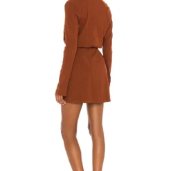 FREE PEOPLE ROBE HELENA Coconut Shell -Pas Cher Tendricia Magasin FREE WD2112 V3