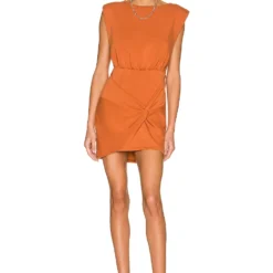 FREE PEOPLE ROBE MINI RUNAWAY Brandy