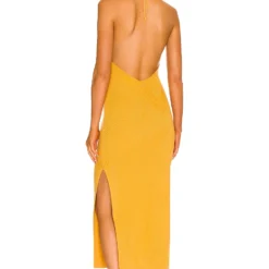 FREE PEOPLE ROBE KRISTY SWEATER Fade Yellow -Pas Cher Tendricia Magasin FREE WD2266 V3