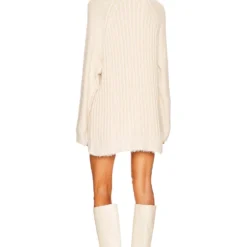 FREE PEOPLE ROBE CITY Sand Combo -Pas Cher Tendricia Magasin FREE WD2405 V3