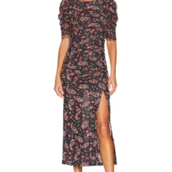 FREE PEOPLE ROBE MI-LONGUE BRIELLA Hot Pink Combo 13 FREE PEOPLE ROBE MI-LONGUE BRIELLA Hot Pink Combo -Pas Cher Tendricia Magasin FREE WD2410 V1