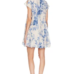 FREE PEOPLE ROBE SULLY Ivory Combo -Pas Cher Tendricia Magasin FREE WD2499 V3