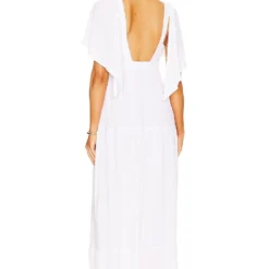 FREE PEOPLE ROBE LA LA Ivory -Pas Cher Tendricia Magasin FREE WD2543 V3