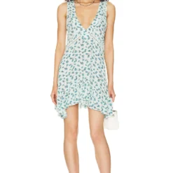 FREE PEOPLE ROBE LET IT HAPPEN Antique Combo -Pas Cher Tendricia Magasin FREE WD2562 V1