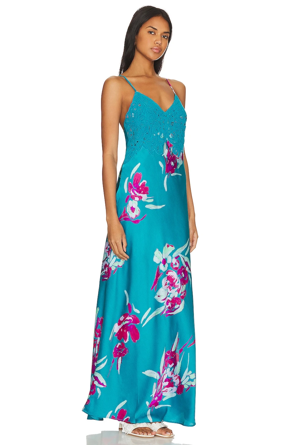 FREE PEOPLE ROBE FOREVER YOURS River Combo 4 FREE PEOPLE ROBE FOREVER YOURS River Combo – Image 2