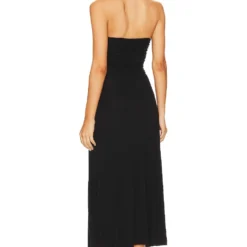 FREE PEOPLE ROBE EMBRACE Black 7 FREE PEOPLE ROBE EMBRACE Black -Pas Cher Tendricia Magasin FREE WD2570 V3