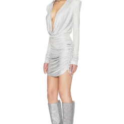 ROBE UTENA Silver Grey 10 ROBE UTENA Silver Grey -Pas Cher Tendricia Magasin GAUR WD100 V3