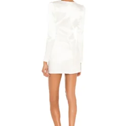 ROBE COURTE ZARATE Ivory -Pas Cher Tendricia Magasin GAUR WD31 V3