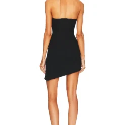 ROBE ASAN Black 7 ROBE ASAN Black -Pas Cher Tendricia Magasin GAUR WD93 V3