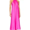 ROBE DOS-NU JOSIE Hot Pink 1 ROBE DOS-NU JOSIE Hot Pink -Pas Cher Tendricia Magasin GLOV WD33 V1