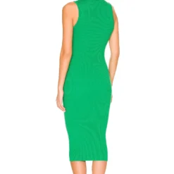 ROBE DÉBARDEUR Green 7 ROBE DÉBARDEUR Green -Pas Cher Tendricia Magasin HARL WD412 V3