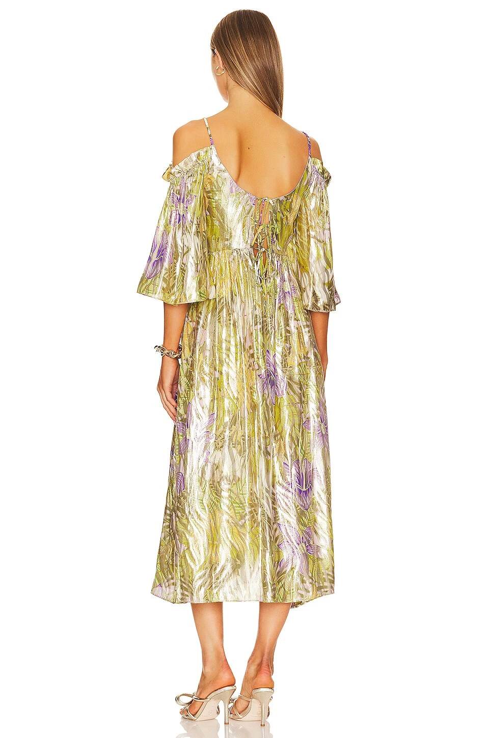 ROBE Tropical Hibiscus 5 ROBE Tropical Hibiscus – Image 3