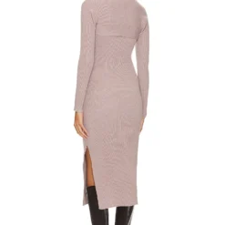 ROBE DEVON Mink -Pas Cher Tendricia Magasin HEAR WD348 V4