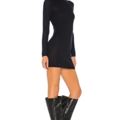 ROBE PULL LINDA Blue -Pas Cher Tendricia Magasin HOOF WD555 V2