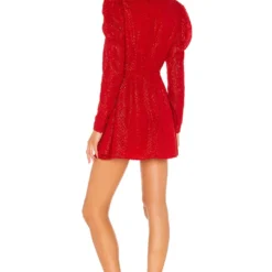 ROBE STEFANIA Red -Pas Cher Tendricia Magasin HOOF WD597 V3