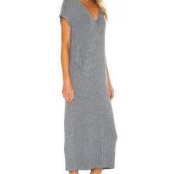 ROBE ANDERSON Grey -Pas Cher Tendricia Magasin HOOF WD712 V3