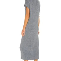 ROBE ANDERSON Grey -Pas Cher Tendricia Magasin HOOF WD712 V4