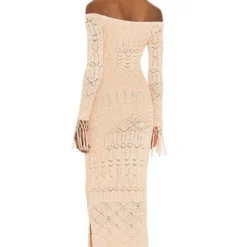 ROBE ROSE Nude -Pas Cher Tendricia Magasin HOOF WD740 V3