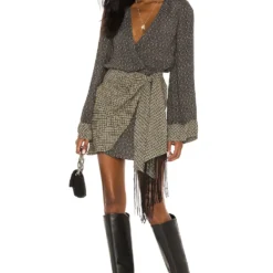 ROBE COURTE GIOVANNA Geo Multi