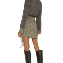 ROBE COURTE GIOVANNA Geo Multi 7 ROBE COURTE GIOVANNA Geo Multi -Pas Cher Tendricia Magasin HOOF WD762 V3