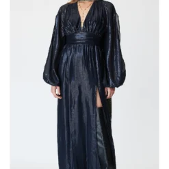 ROBE IMARA Black -Pas Cher Tendricia Magasin HOOF WD773 V5