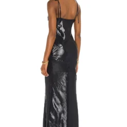 ROBE MARA Black -Pas Cher Tendricia Magasin HOOF WD774 V3