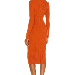 ROBE CARMEN Spiced Amber -Pas Cher Tendricia Magasin HOOF WD790 V3