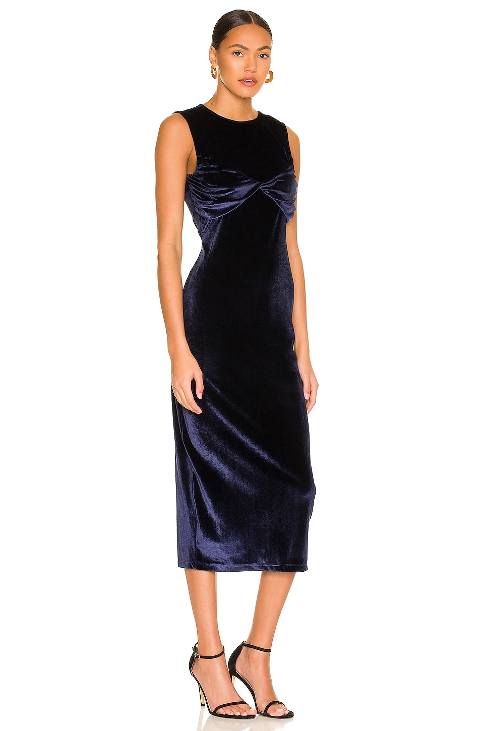 ROBE BERGAMO Navy Blue 4 ROBE BERGAMO Navy Blue – Image 2