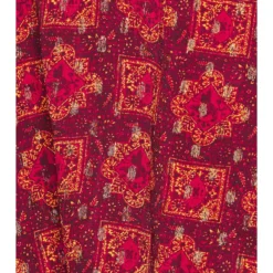 ROBE COURTE PAULA Pink Multi 9 ROBE COURTE PAULA Pink Multi -Pas Cher Tendricia Magasin HOOF WD904 V4